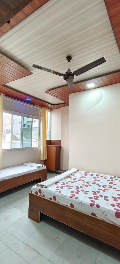 Hotel Anjali Ujjain Exterior foto