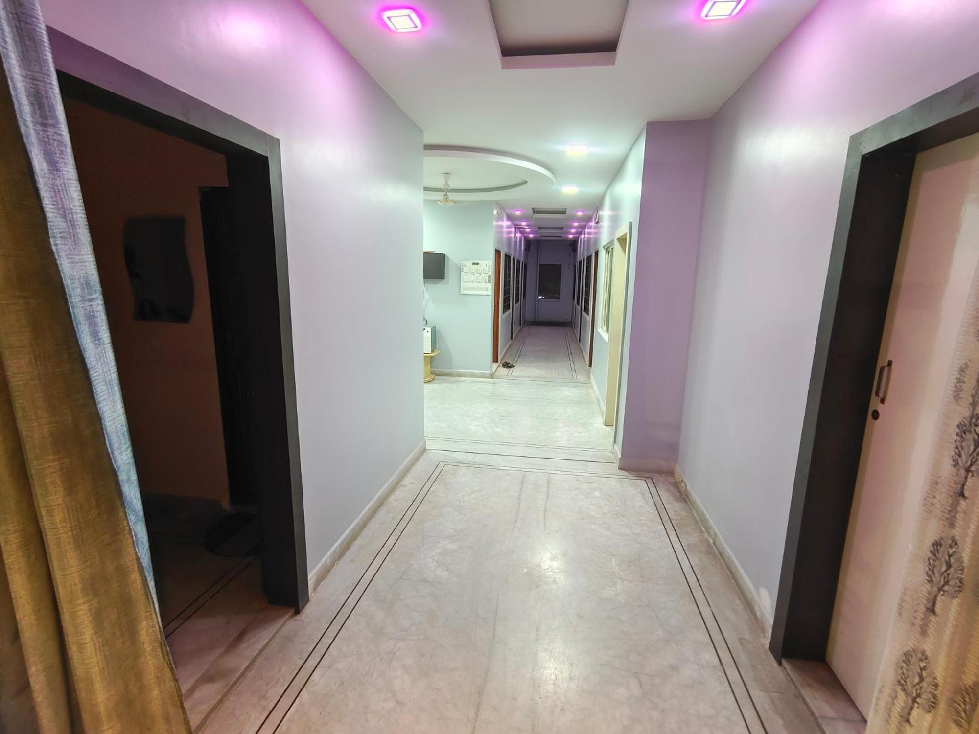 Hotel Anjali Ujjain Exterior foto